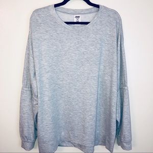 Very Soft lightweight Sweatshirt Size 2XL